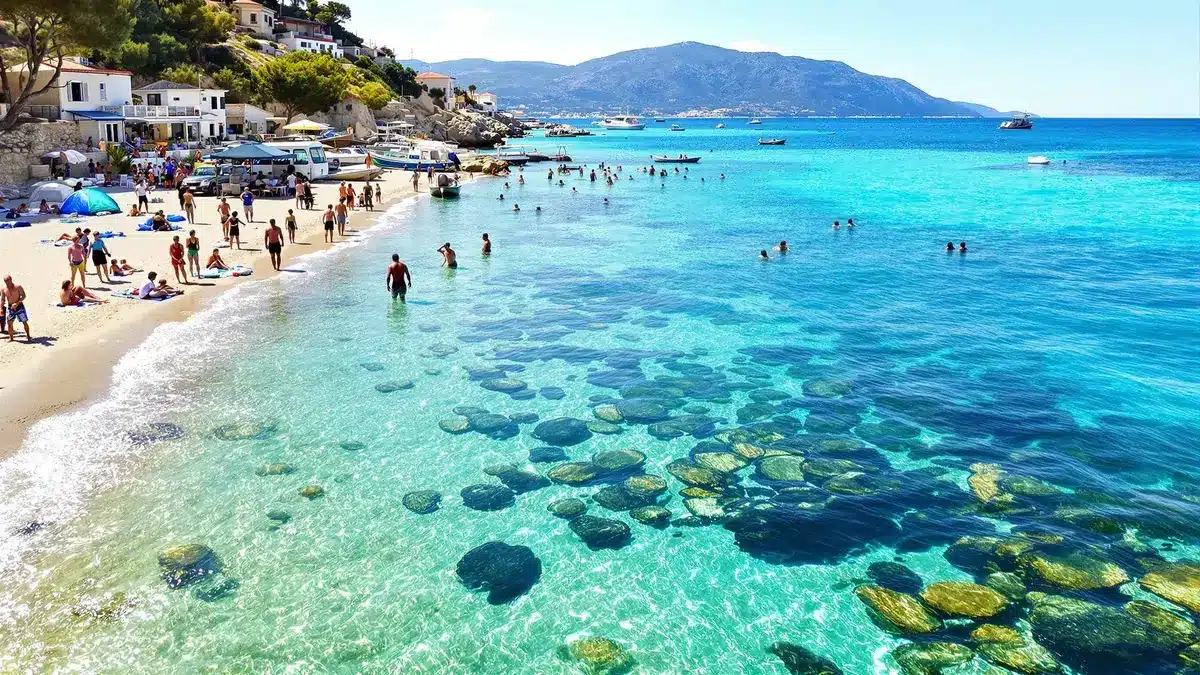 De afname van virussen in de Middellandse Zee zou grote gevolgen voor de regio kunnen hebben.