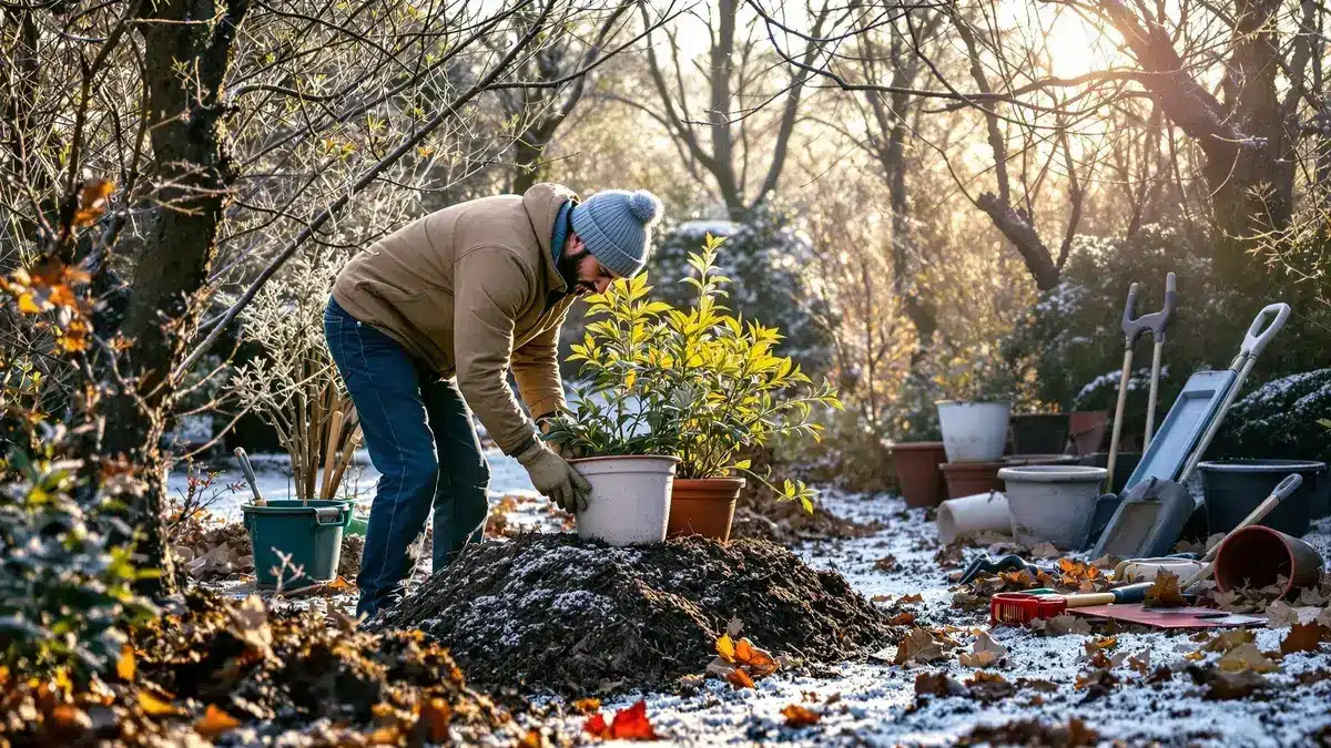 Bescherm uw oleanders deze winter: ontdek de onmisbare maatregelen die u nu kunt nemen