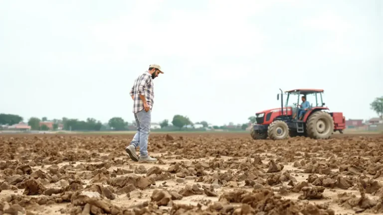 Een rapport van de FAO onthult dat 1,7 miljard mensen te maken hebben met de degradatie van landbouwgrond