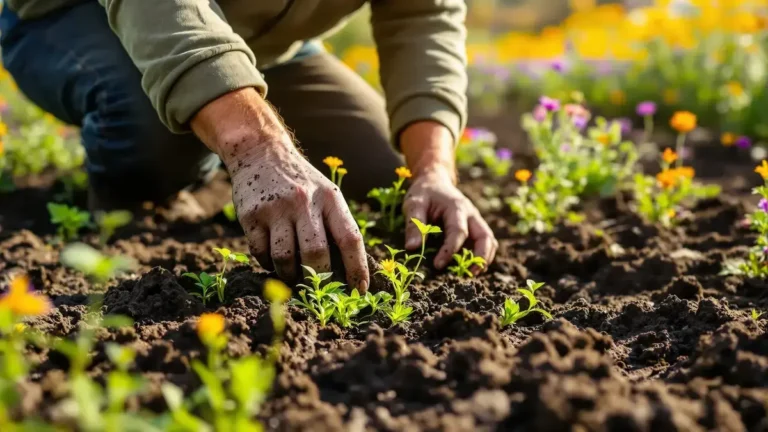 Ontdek de essentiële groenbemesters om deze herfst te planten voor een vruchtbare bodem in het voorjaar.