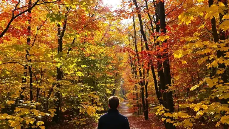 De geheimen van de herfstkleuren: hoe veranderen bladeren van geel naar rood en oranje?