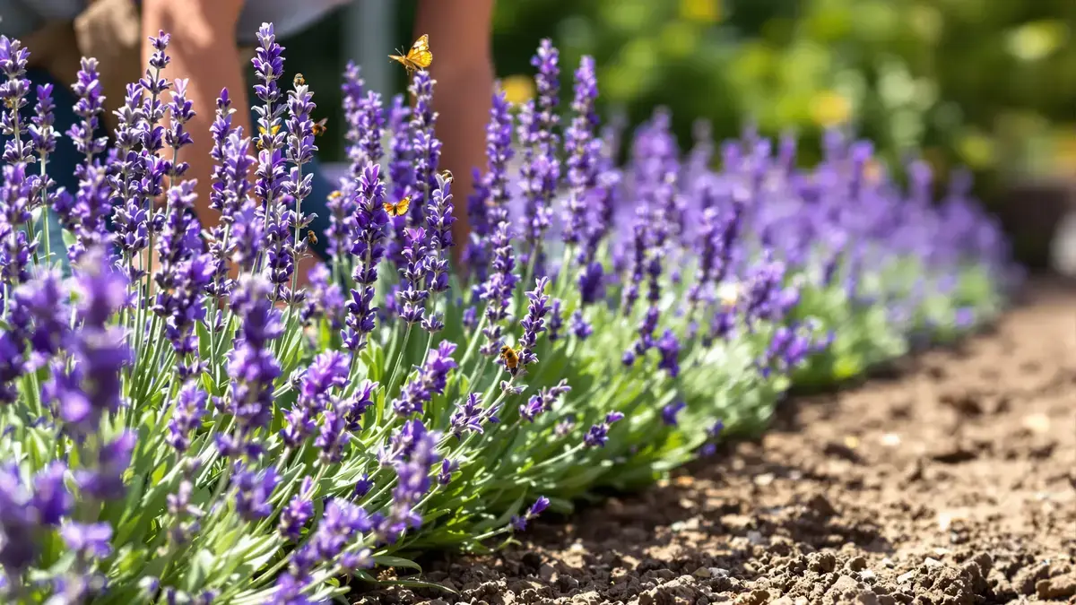 Zo krijgt u kleurrijke, geurige en robuuste lavendel in uw tuin in 2026