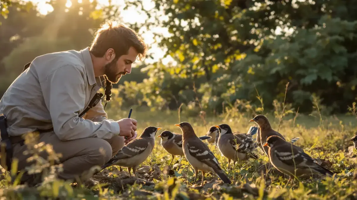 Miljoenen dieren worden elk jaar door het verzetten van de klok getroffen, een onderbelicht onderwerp