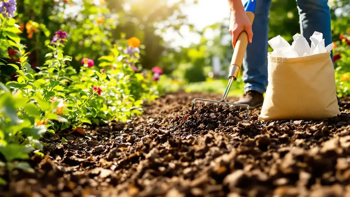 Deze 3 natuurlijke stappen veranderen uw door onkruid overwoekerde tuinpaden in perfecte paden zonder onkruidverdelgers te gebruiken