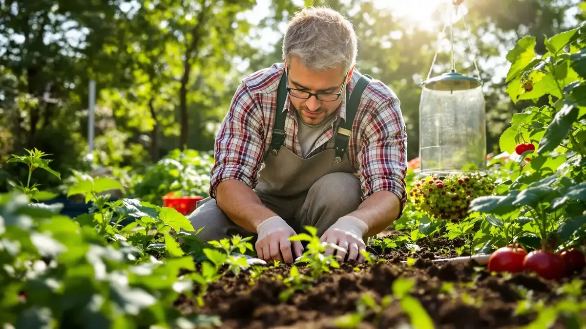 Die oude tuingewoonte verzwakt uw oogst meer dan u denkt en toch doet iedereen het