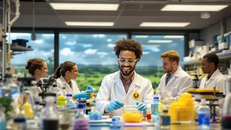 Zou een revolutionaire moleculaire spons onze grootste milieuproblemen kunnen oplossen?