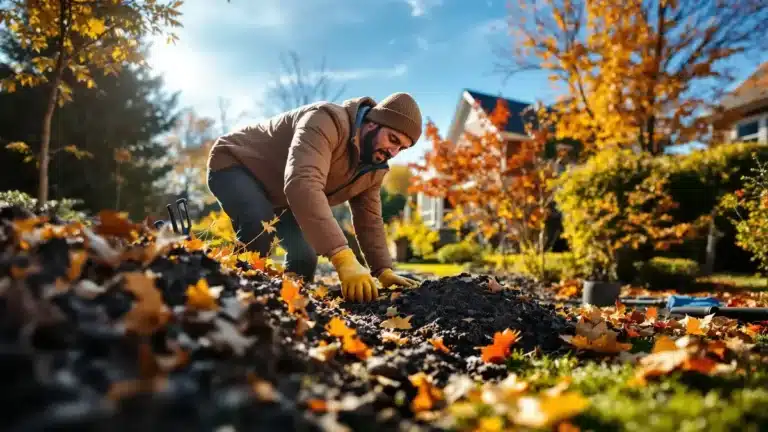 Bereid uw vaste planten voor op de winter: essentiële tips van een tuinexpert voor november