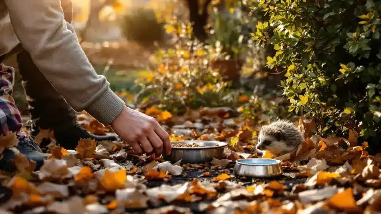 Deze winter spelen onze tuinen een cruciale rol voor het voortbestaan van egels: ontdek hoe je ze kunt helpen