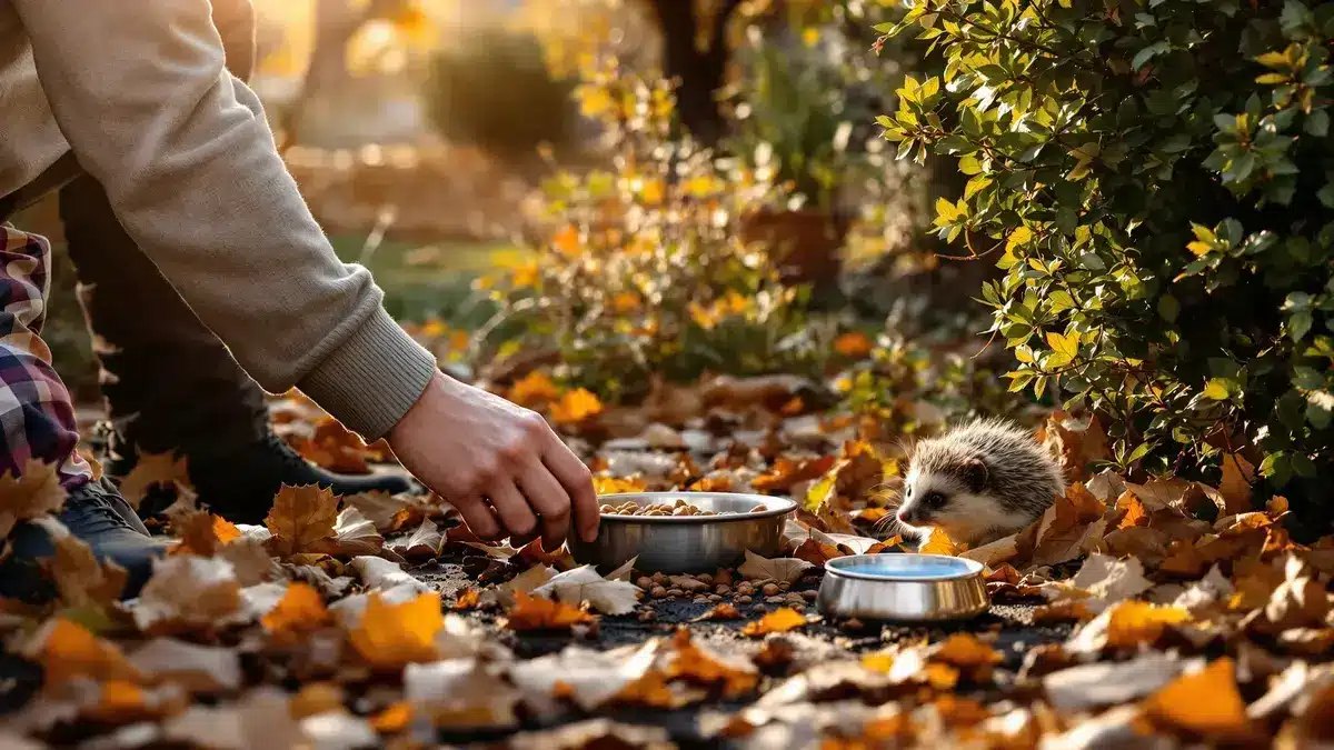 Deze winter spelen onze tuinen een cruciale rol voor het voortbestaan van egels: ontdek hoe je ze kunt helpen